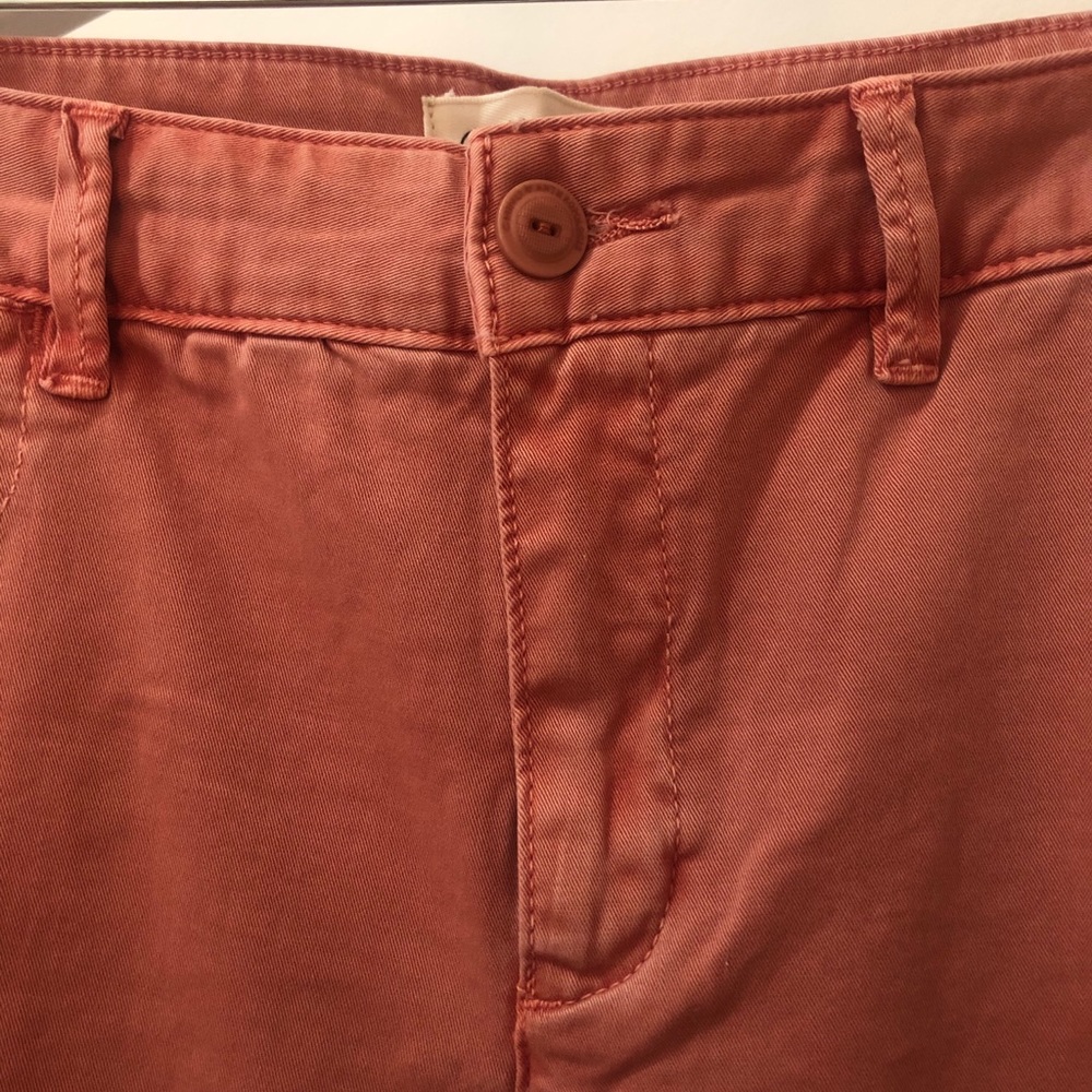 Anthropologie relaxed fit chino with side stripe - Picture 5 of 15